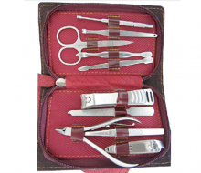  Professional Manicure and pedicure set