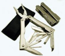 Medium Size Promotion Gift Multi Hand Tool Combination Pliers