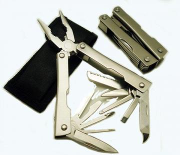 Medium Size Promotion Gift Multi Hand Tool Combination Pliers