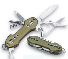11 function multifunction pocket knife