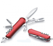 multifunction pocket knife