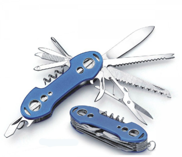 Multi Tool Stainless Steel Pocket Knife