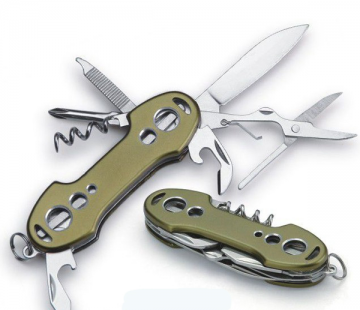 11 function multifunction pocket knife