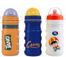 500ml plastic sports water bottles
