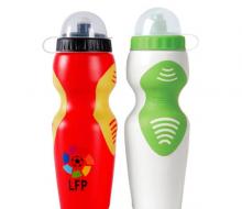 Promotional Logo Printed Eco-friendly Plastic Sports Water Bottle