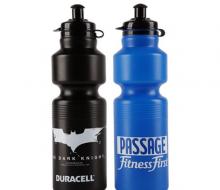 800ml Plastic Sports Water Bottle