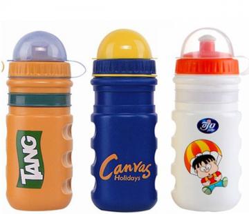 500ml plastic sports water bottles