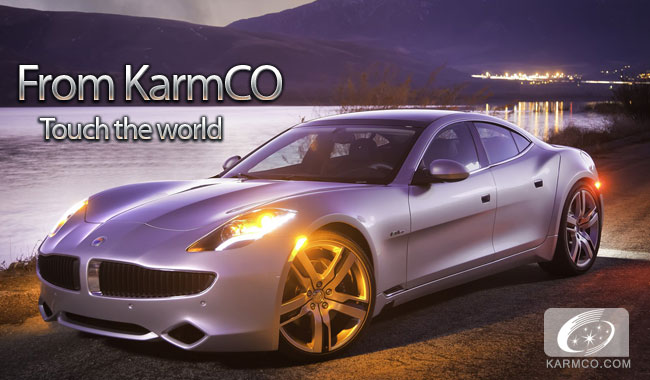 From KarmCO��you can across the world��