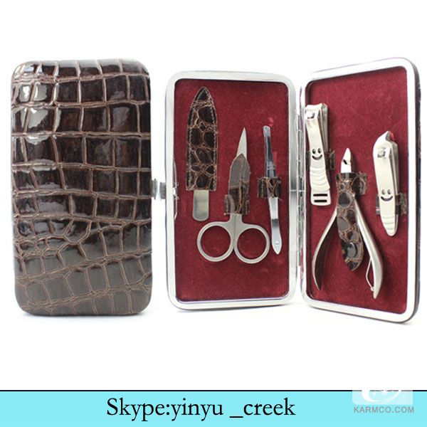 manicure sets  manicure kit for lady