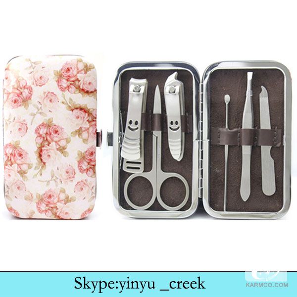 Manicure And Pedicure kit for girl