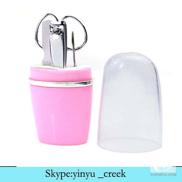 mini manicure and pedicure set manicure kit