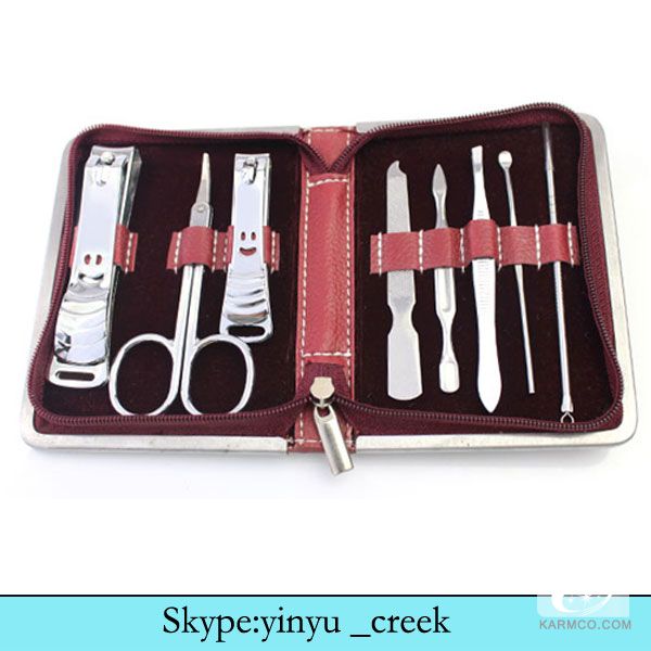 small manicure sets,manicure pedicure