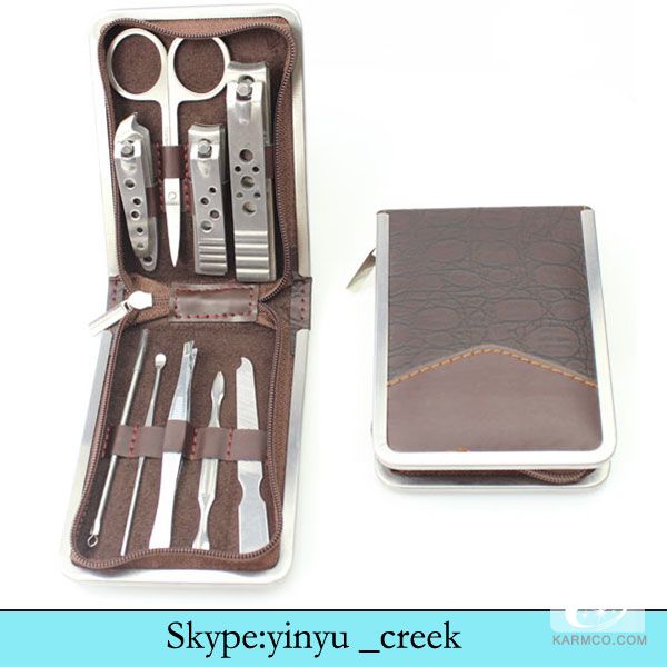 nail care kit manicure set
