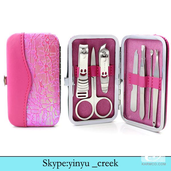 manicure set 11 pcs