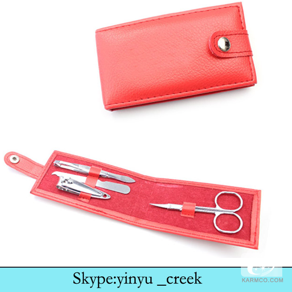 Professional Cute Mini Manicure Set