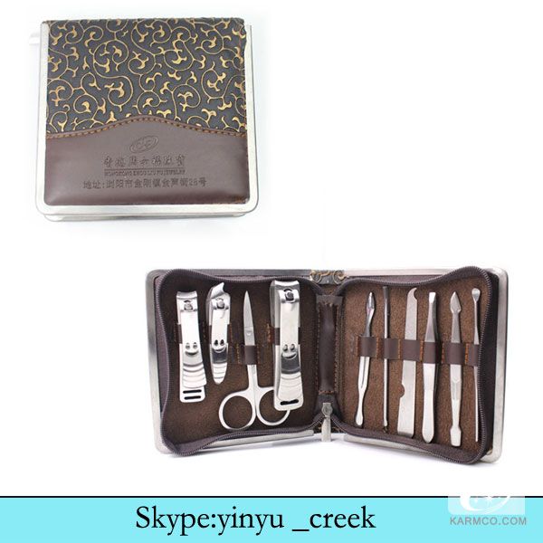 10 in one professional manicure kit