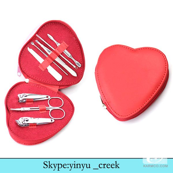 8pcs manicure kit