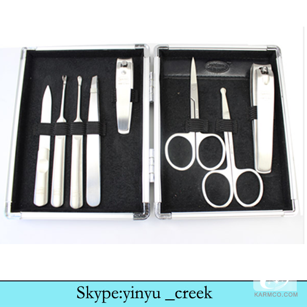 Professional Manicure Pedicure Set