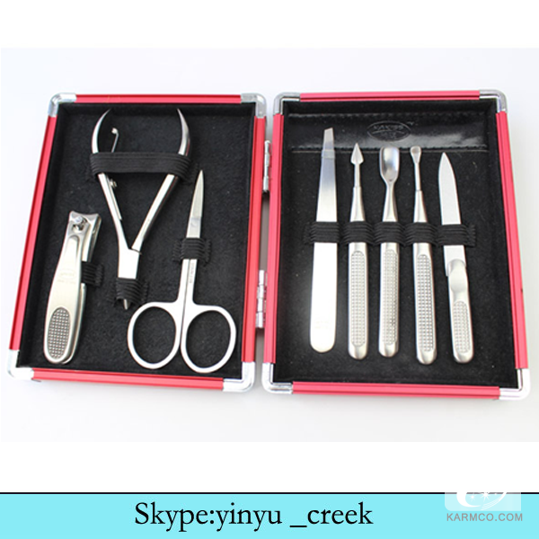 Manicure And Pedicure Set