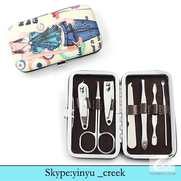 Lady's Manicure Set