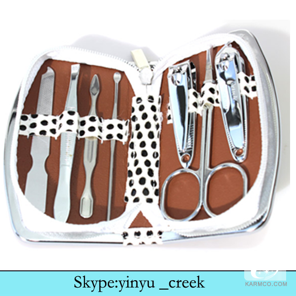 manicure pedicure kit