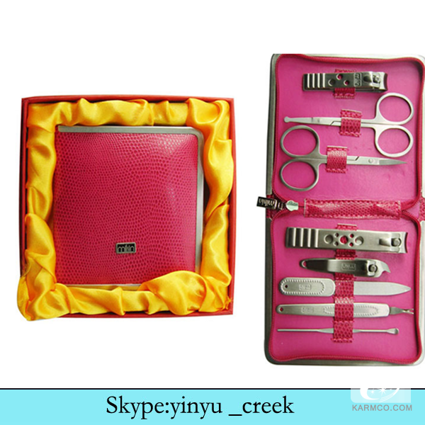 8PCS Mini Manicure Set