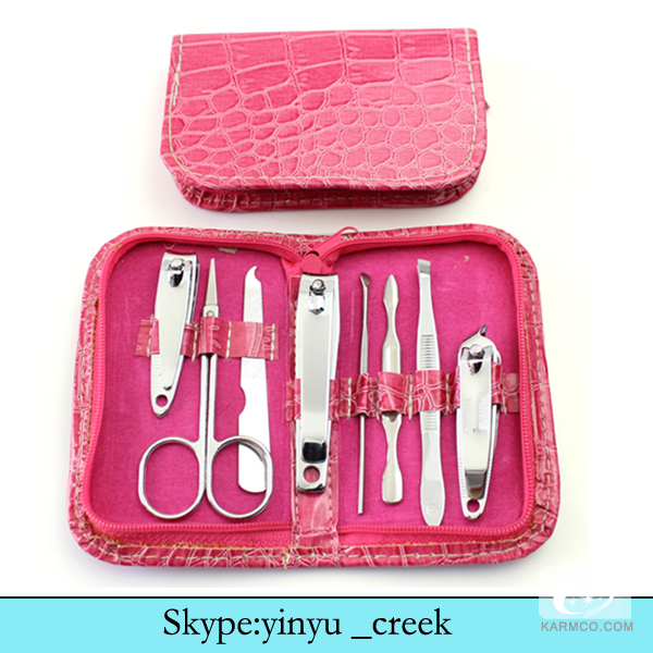 8pcs Cute Manicure Set