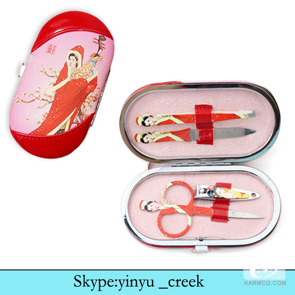 Fashion Manicure Pedicure Set