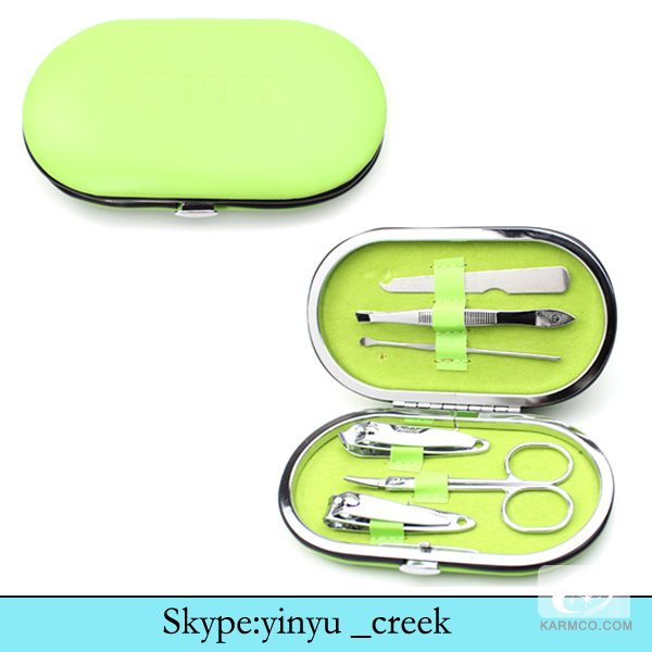 2014 Wholesales German Manicure Set / Nail Care Set