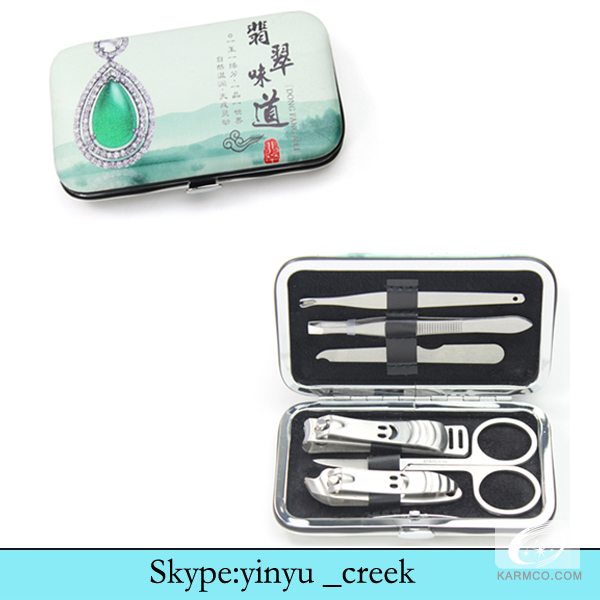 manicure set/ nail care set