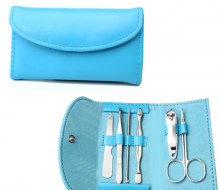 Hot sell coating nail cutter set mini manicure set