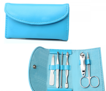 Hot sell coating nail cutter set mini manicure set