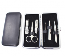handy stainless steel manicure sets