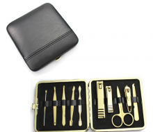 Popular novetly china manicure sets for gift and home