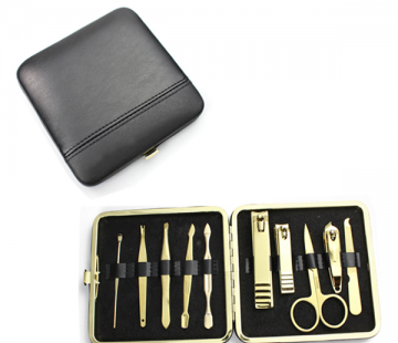 Popular novetly china manicure sets for gift and home