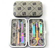 New Fashion Promotional Manicure Kit/Nail Tools Set