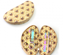 Fashion Manicure Pedicure Set