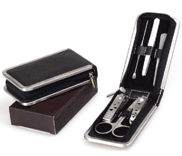 girls manicure set ,beauty manicure kit,nail care tools