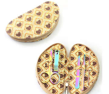 Fashion Manicure Pedicure Set