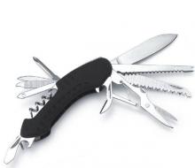 Most Popular Logo Printed Multifunction Pocket Knife