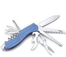 Stainess seel folding multifunctional pocket knife for travel