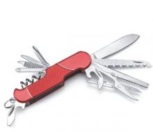 Aluminium handle muliti knife