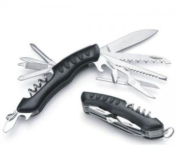 Stainless steel multi color folding pocket knife
