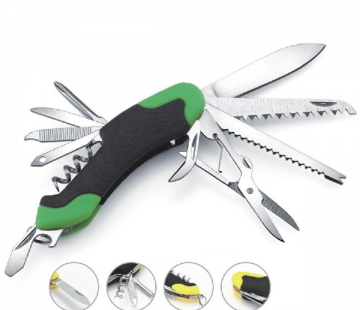 multi function foldable pocket knife