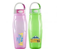 750ml plastic sport drinking water bottle