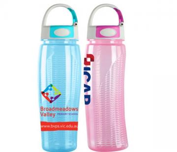 promotional plastic water bottle