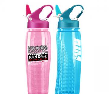Customized logo sport bottle,plastic water bottle,sport water bottle