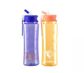 China's best promotional plastic water bottle