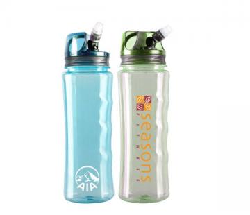 Plastic Water Bottle Factory