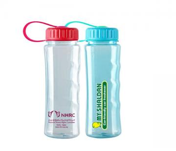 Plastic Water Bottle / Plastic sports bottle